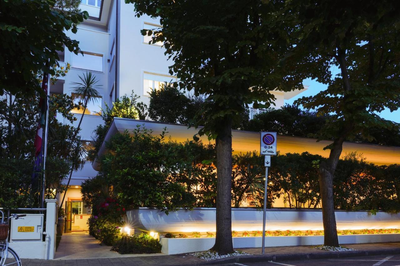 Hotel Sylvia Lido di Camaiore Luaran gambar