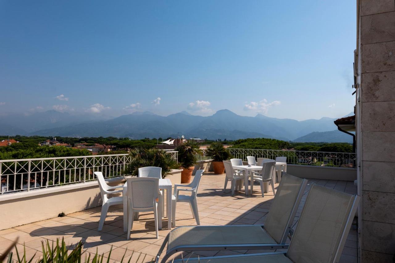 Hotel Sylvia Lido di Camaiore Luaran gambar