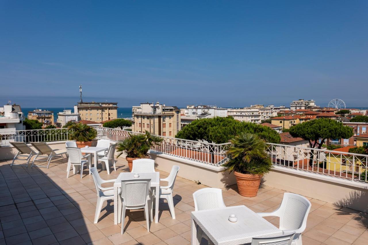 Hotel Sylvia Lido di Camaiore Luaran gambar