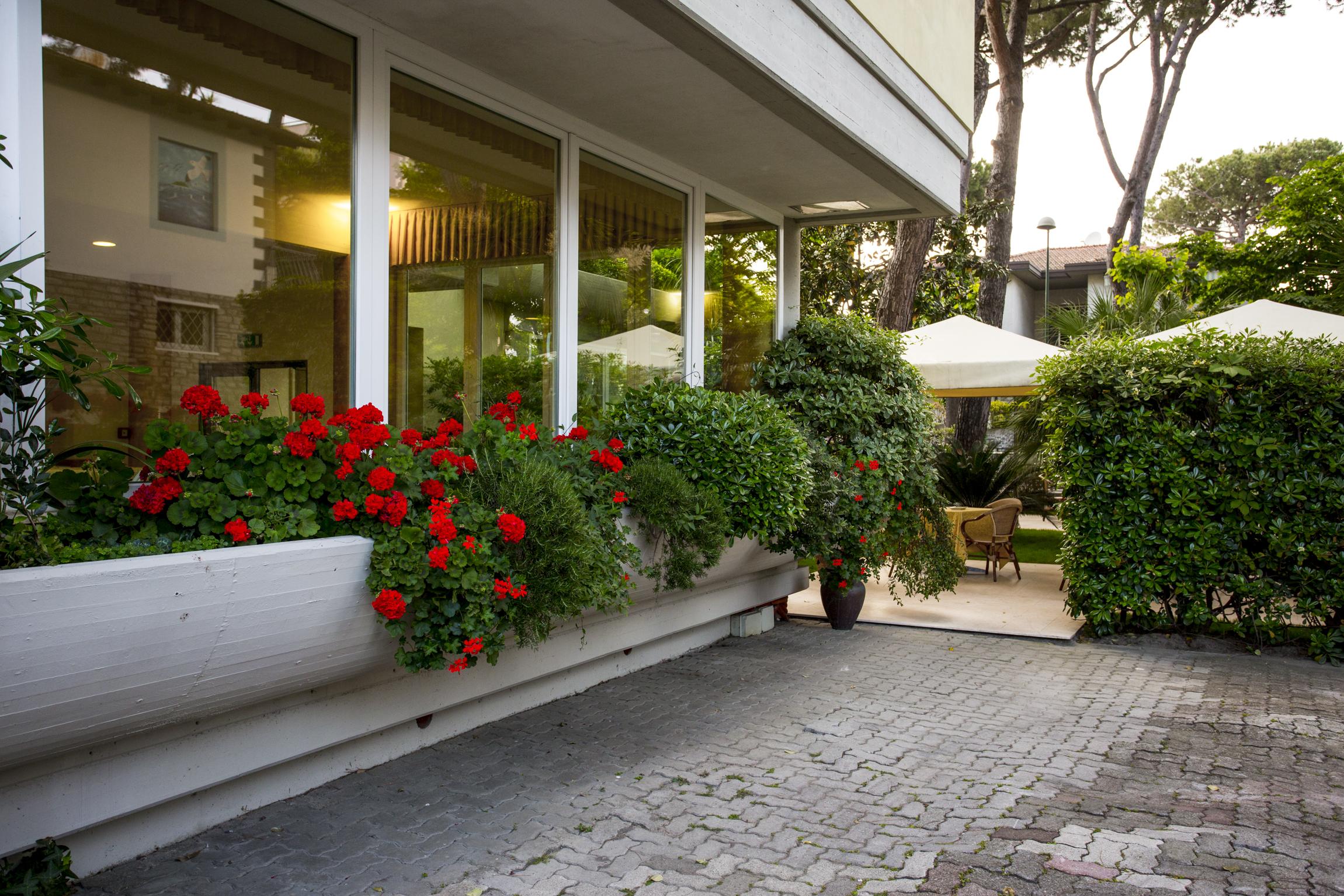 Hotel Sylvia Lido di Camaiore Luaran gambar