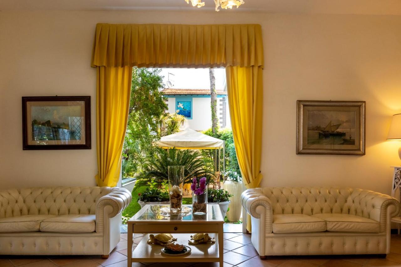 Hotel Sylvia Lido di Camaiore Luaran gambar