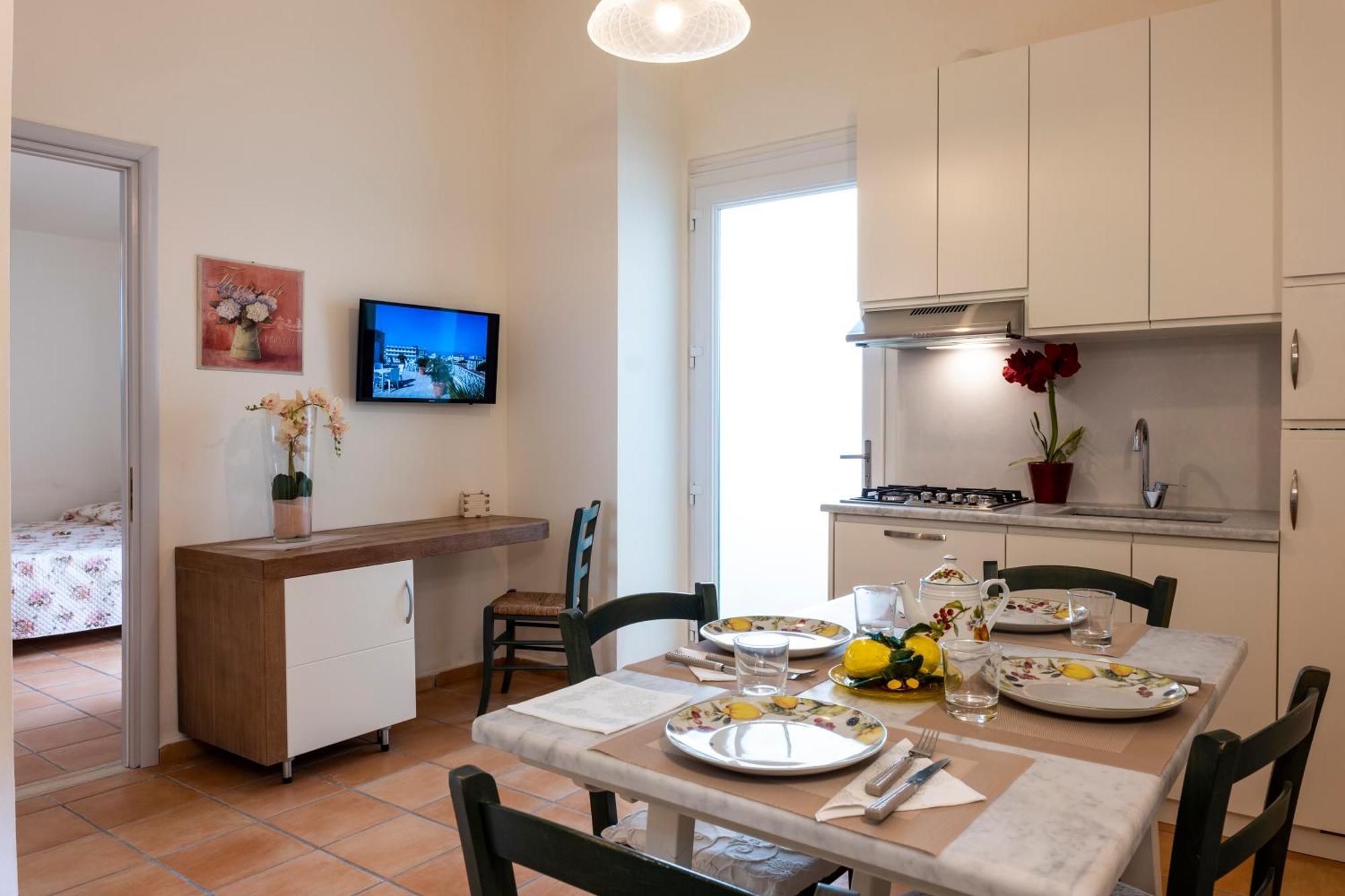 Hotel Sylvia Lido di Camaiore Bilik gambar