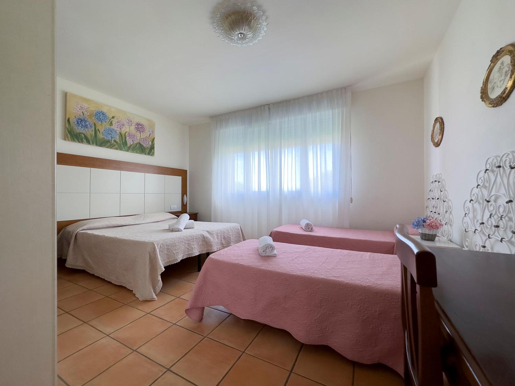 Hotel Sylvia Lido di Camaiore Luaran gambar